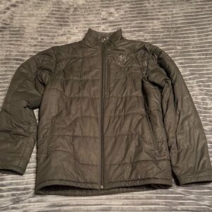 Men’s Medium Under Armour Dark Green Jacket